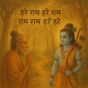हरि नाम की महिमा – क्यों केवल नाम ही काफी है?