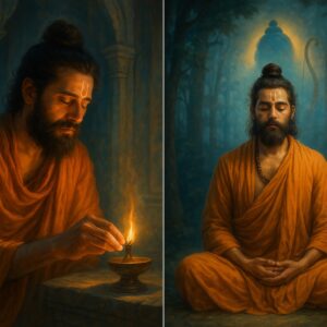 एक साधक की राम भक्ति ने कैसे उसकी ज़िंदगी बदल दी