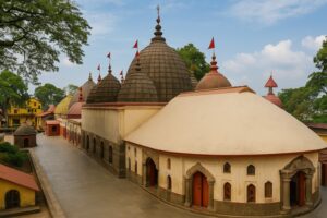 माँ कामाख्या देवी: अद्भुत शक्ति का रहस्यमयी धाम