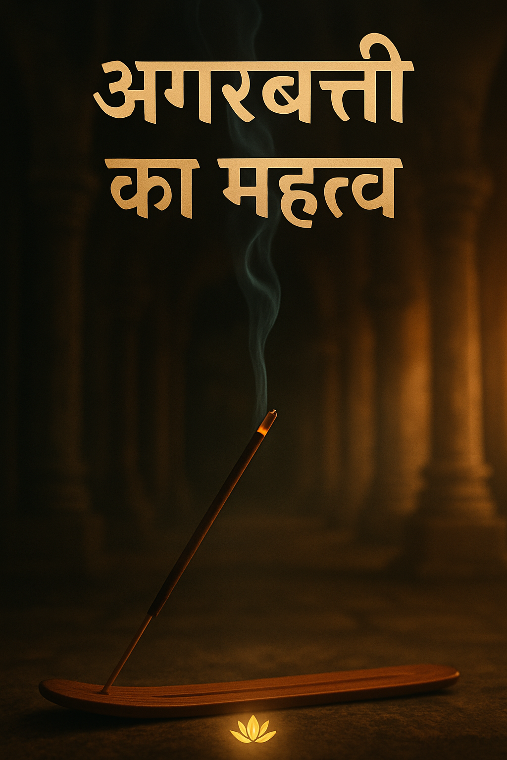 Is It Right to Use Incense Sticks in Hinduism?