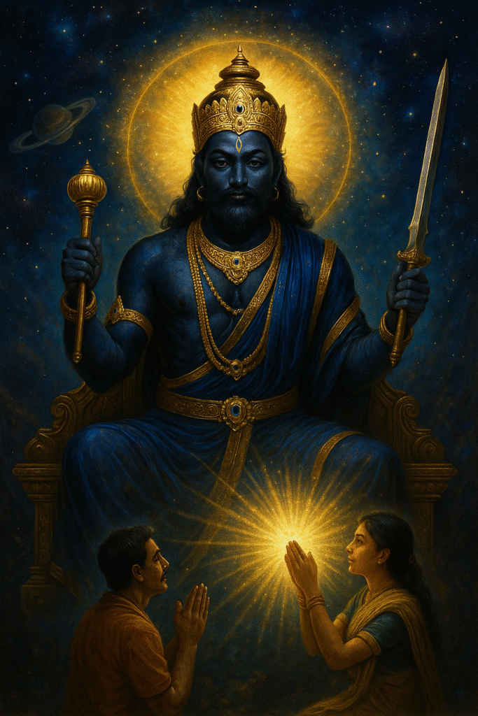 शनिवार को क्या करें जिससे शनि देव प्रसन्न हों?