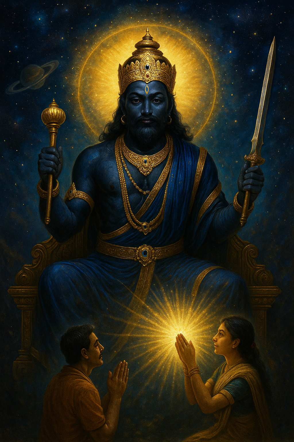 शनिवार को क्या करें जिससे शनि देव प्रसन्न हों?