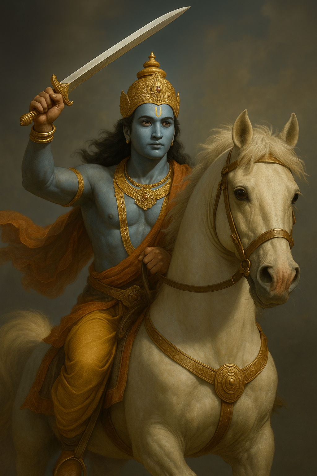 "जब आएगा कल्कि अवतार | भगवान विष्णु का अंतिम अवतार | कल्कि अवतार की भविष्यवाणी"