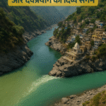 "उत्तराखंड की पवित्र नदियाँ और देवप्रयाग का दिव्य संगम"
