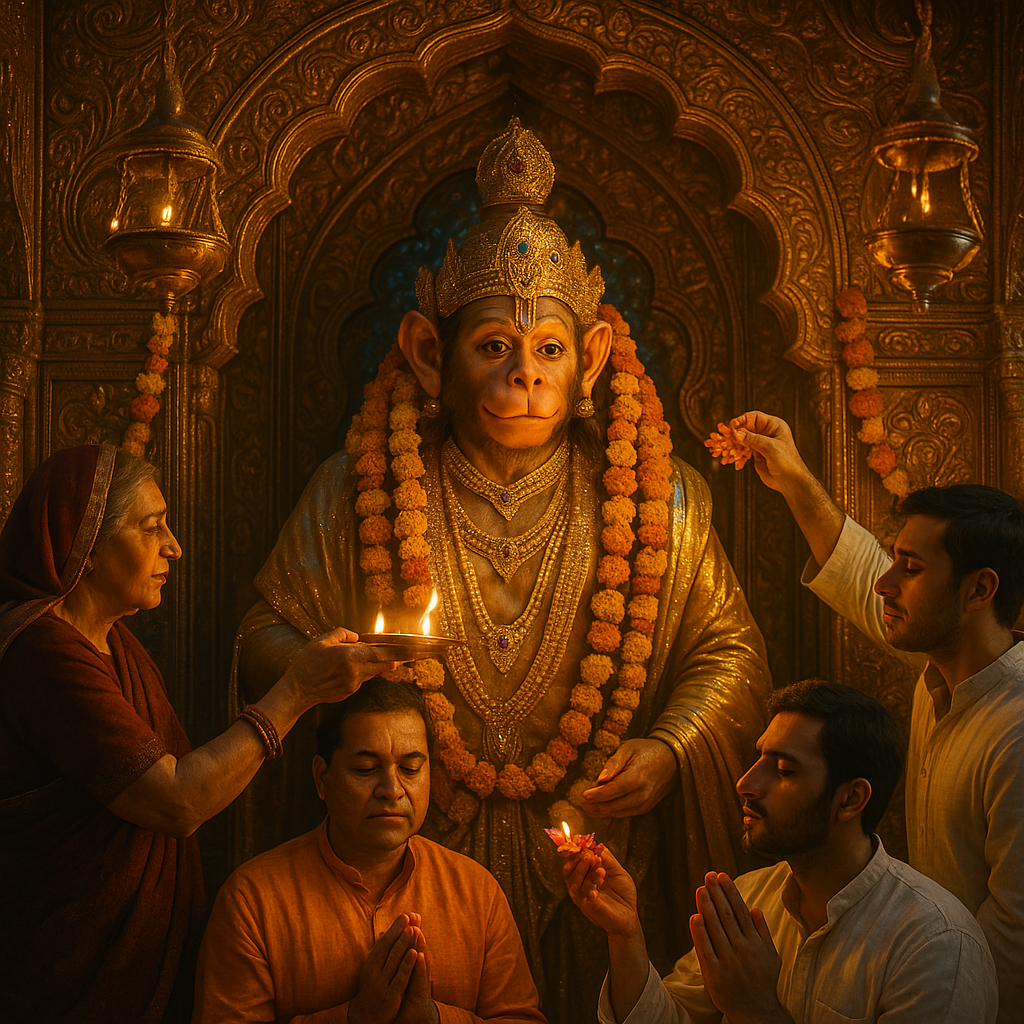 "इस बड़े मंगल पर ये करना मत भूलना – वरना पछताओगे!"