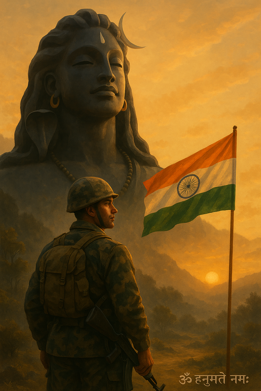 वर्तमान संघर्ष और शांति की पुकार: आइए भक्ति के मार्ग पर लौटें