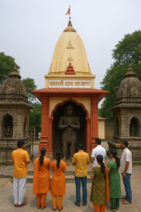 "जांजरा बालाजी धाम: जहाँ सच्ची भक्ति मिलती है वरदान... और दिखता है अधूरी आस्था का परिणाम!"