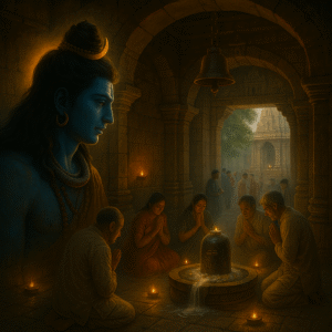 "वदनाथ धाम – जहां साक्षात शिव करते हैं वास"