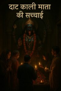 डाट काली मंदिर की रहस्यमयी सच्चाई | आस्था या डर? देहरादून का एक अनोखा मंदिर"