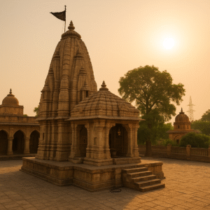 "वदनाथ धाम – जहां साक्षात शिव करते हैं वास"