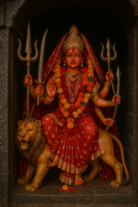 "उत्तराखंड का दिव्य धाम — सुरकंडा देवी मंदिर की सच्ची कहानी"