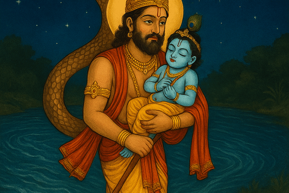 भगवान कृष्ण का वह पहला नाम, जो दुनिया भूल गई…