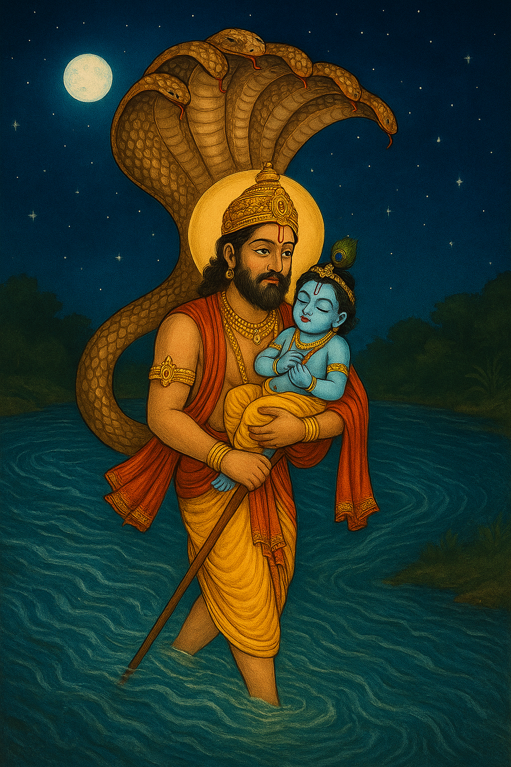 भगवान कृष्ण का वह पहला नाम, जो दुनिया भूल गई…