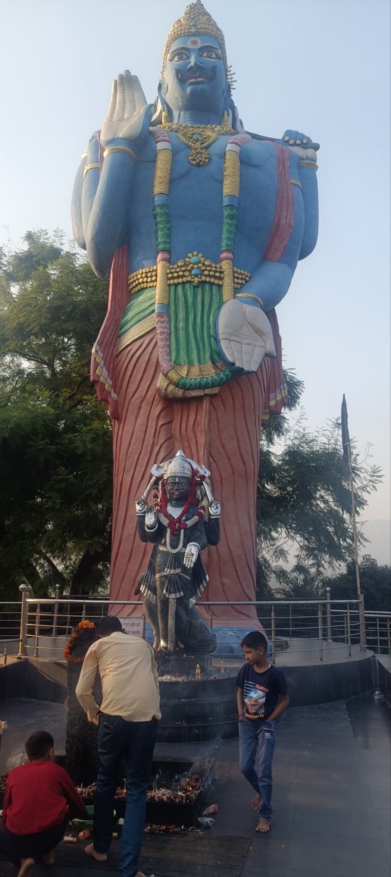 देहरादून विकासनगर शनि देव मंदिर