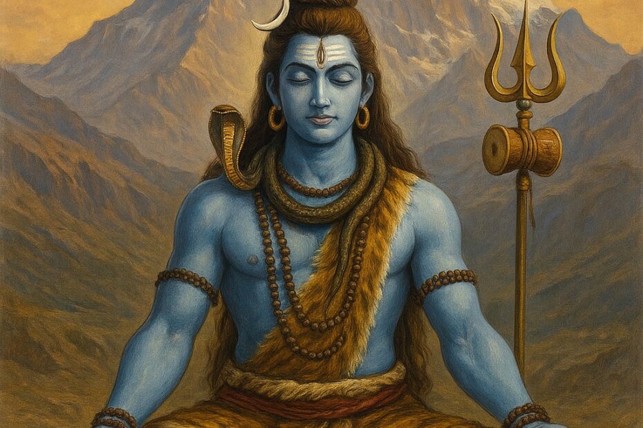 भगवान भोलेनाथ क्यों रहते हैं कैलाश पर्वत में – एक गहराई से अध्ययन