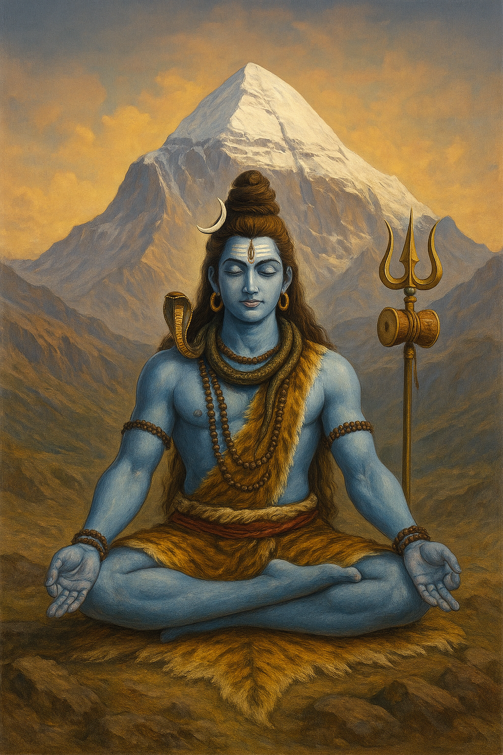 भगवान शिव जी कौन थे?