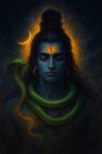 भगवान शिव के गले में वासुकि नाग क्यों रहते हैं ! रहस्य, कथा और प्रतीकात्मक अर्थ