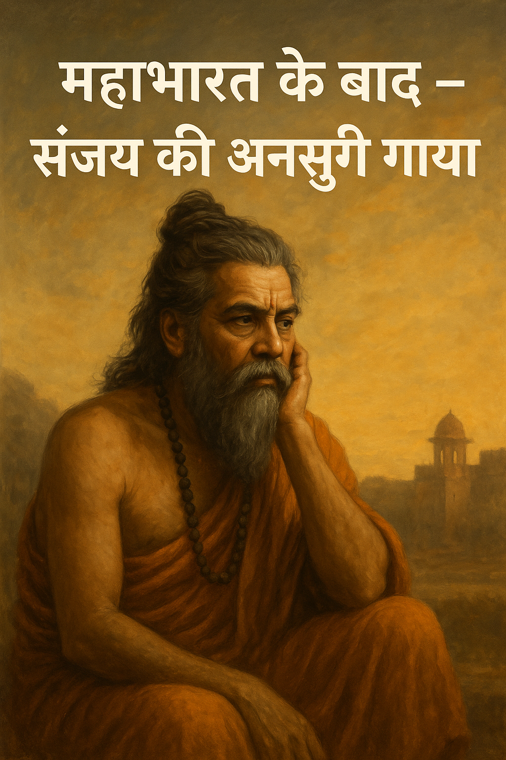 महाभारत के बाद — संजय की अनसुनी गाथा 