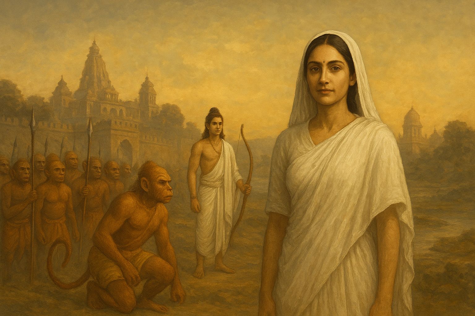 रावण की मृत्यु के बाद मंदोदरी का क्या हुआ? इतिहास का रहस्य