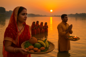 क्या आप जानते हैं छठ पूजा क्या है? जानिए सूर्य उपासना के इस महापर्व का रहस्य, नियम और महत्त्व