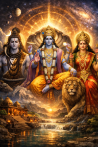 देवताओं में सबसे बड़ा देव कौन है शास्त्रों के अनुसार