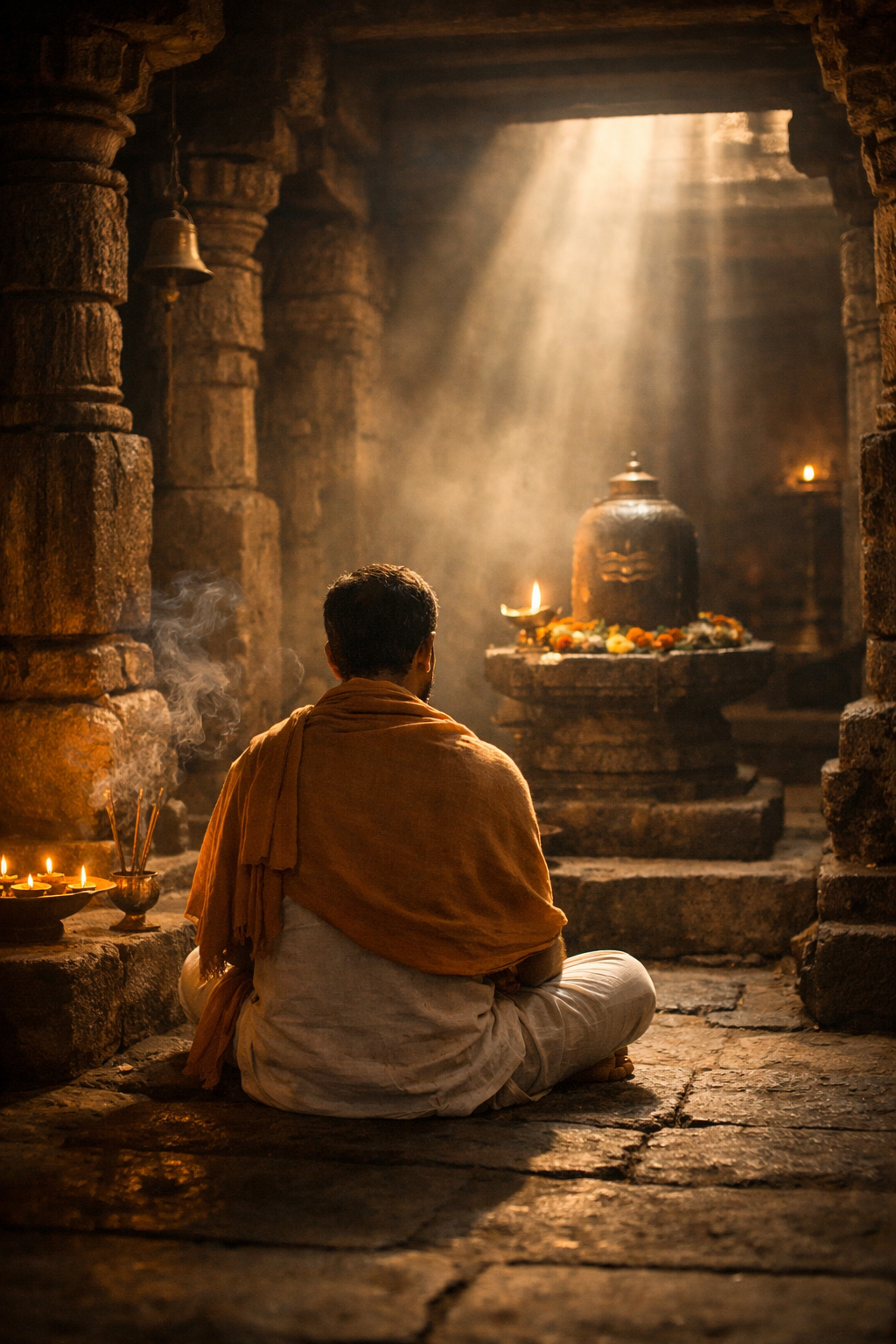 भगवान चुप क्यों रहते हैं प्रार्थना का उत्तर