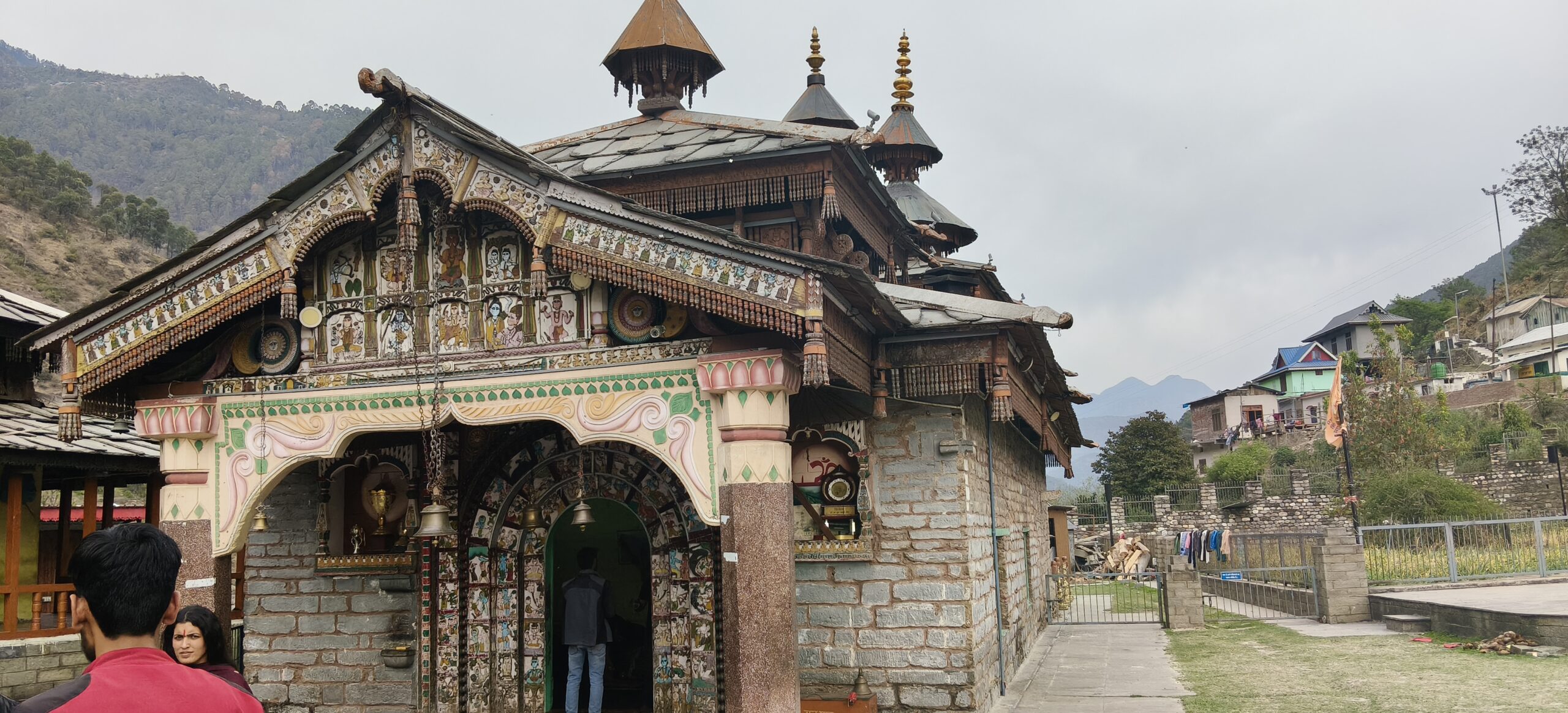 Mashu Devta Temple Himachal Pradesh